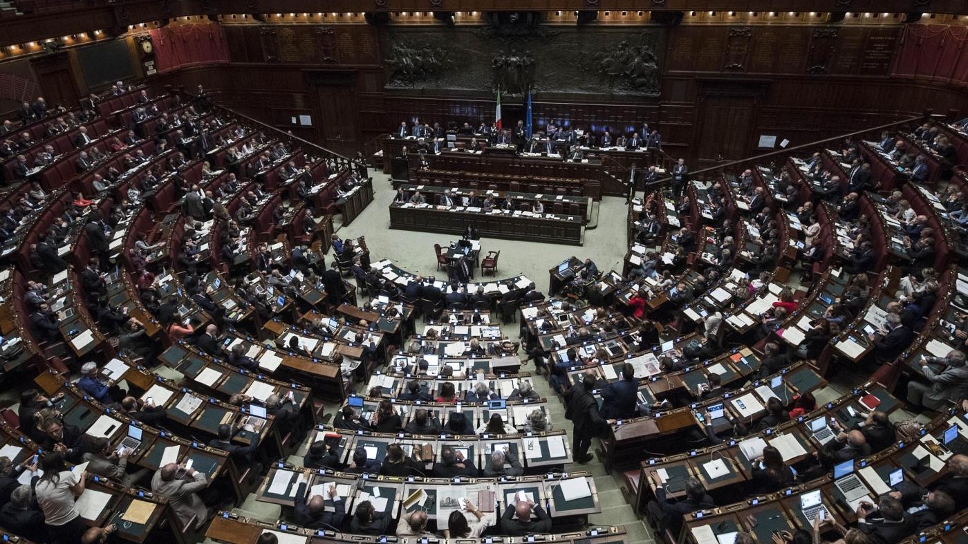 Legge di bilancio, passa la fiducia alla Camera con 296 sì