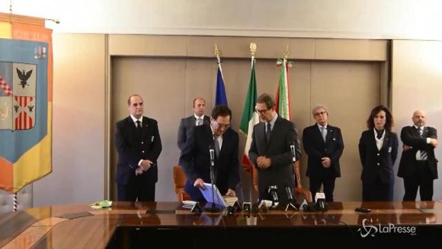 Regione Sicilia: passaggio di consegne tra Crocetta e Musumeci