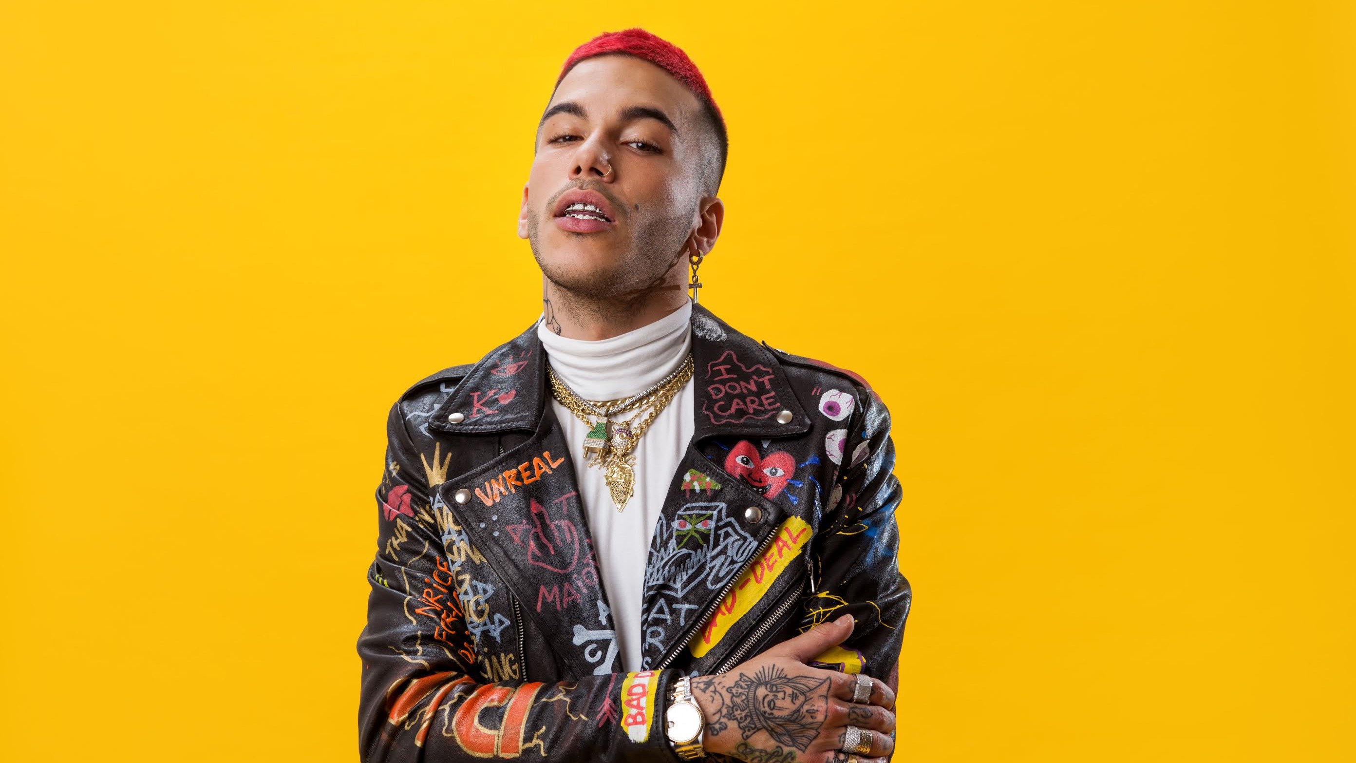 Musica, al via il 7/4 lo ‘Sfera Ebbasta Tour 2018’: prevendite aperte