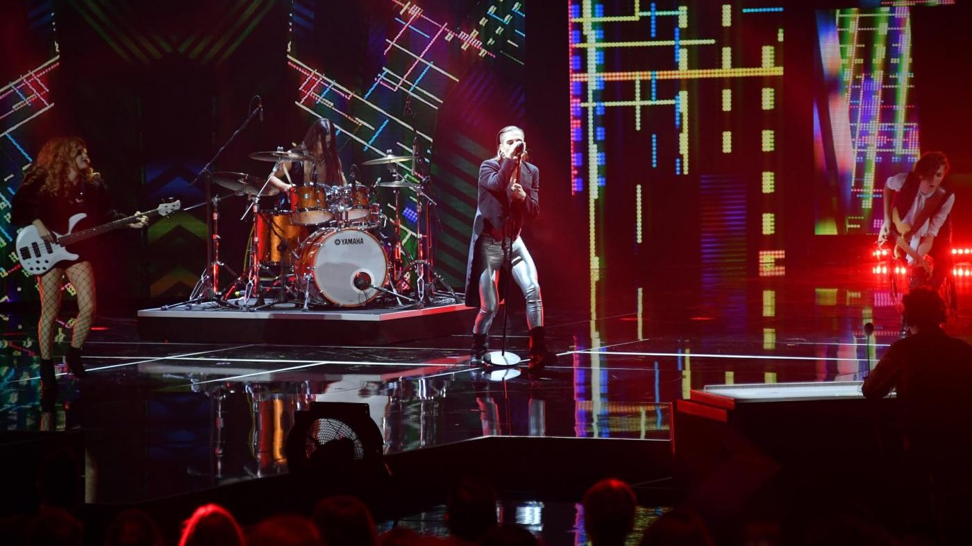 Sold out il tour dei Måneskin: si aggiungono nuove date