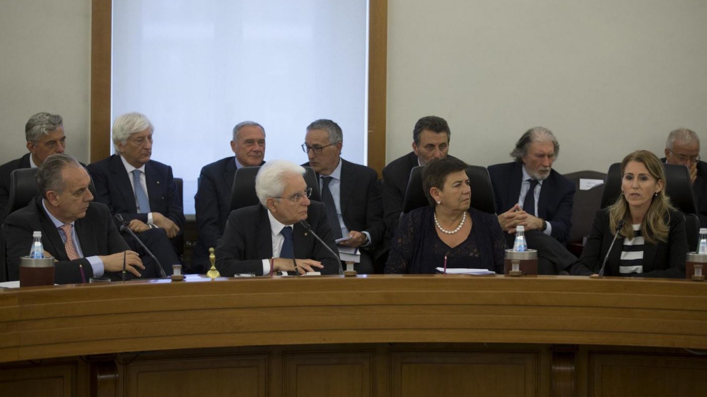 Giustizia, Giovanni Mammone è il nuovo presidente della Cassazione