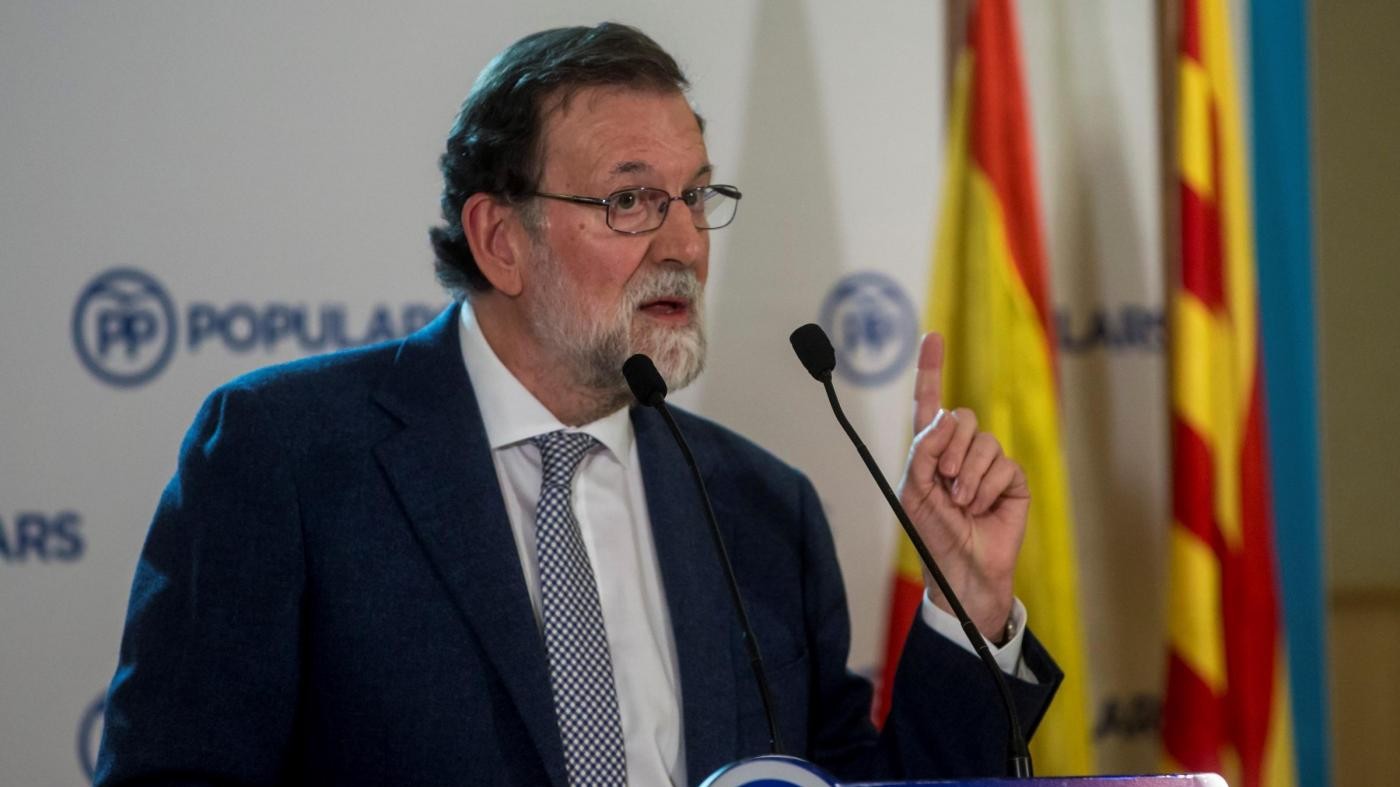 Catalogna, Rajoy: “Governo pronto a dialogo, Barcellona respinga azioni unilaterali”