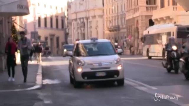 Roma, stop al traffico per la domenica ecologica