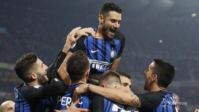 Icardi trascina l’Inter, Atalanta battuta 2-0