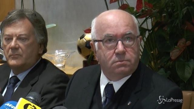 Tavecchio: “Arrivati a limiti impossibili di speculazione”