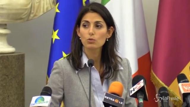 Raggi: “Restituire il mare ai cittadini di Ostia e a Roma”