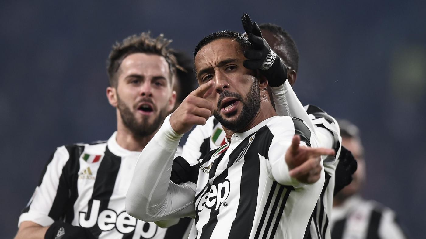 Juventus-Roma, decisivi Benatia e un miracolo di Szczesny