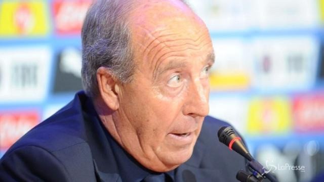 Figc, Tavecchio si dimette: “Pago io per Ventura”
