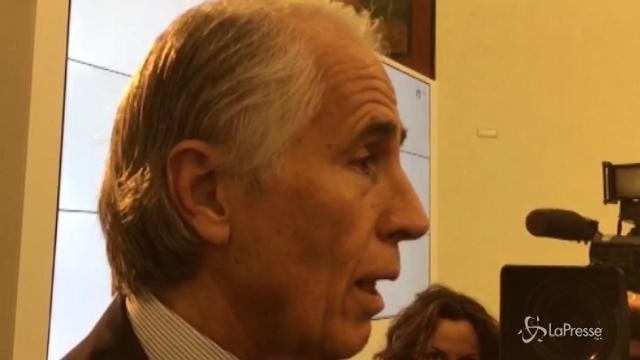 Malagò: “Io commissario Figc? Se ci sono gli estremi, io ho il dovere di farlo”