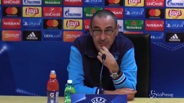 Champions: serata decisiva per il Napoli