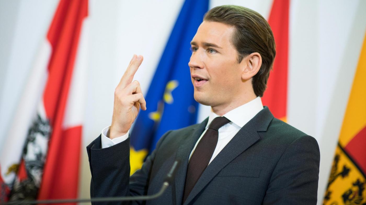Migranti, Kurz contro le quote: “Costringere Stati membri non aiuta Ue