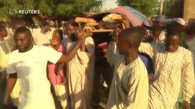 Attacco in Nigeria: almeno 50 morti