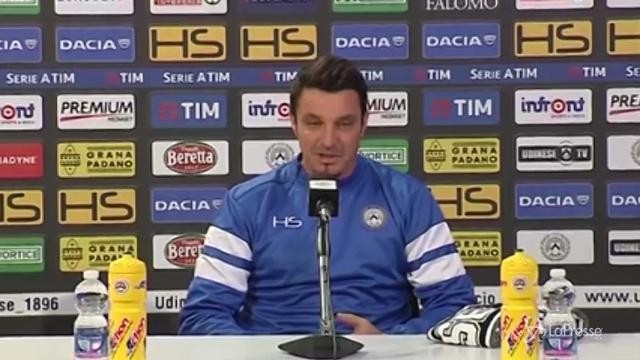 Udinese, Oddo: “Ho tutto per far bene, seguirò mie idee”