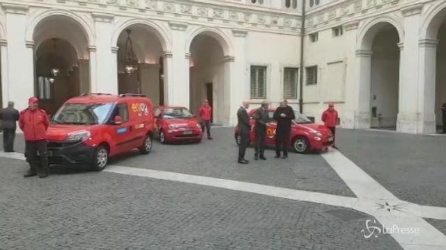 Nasce il van sharing ‘Enjoy-cargo’ con Fiat Professional Doblò
