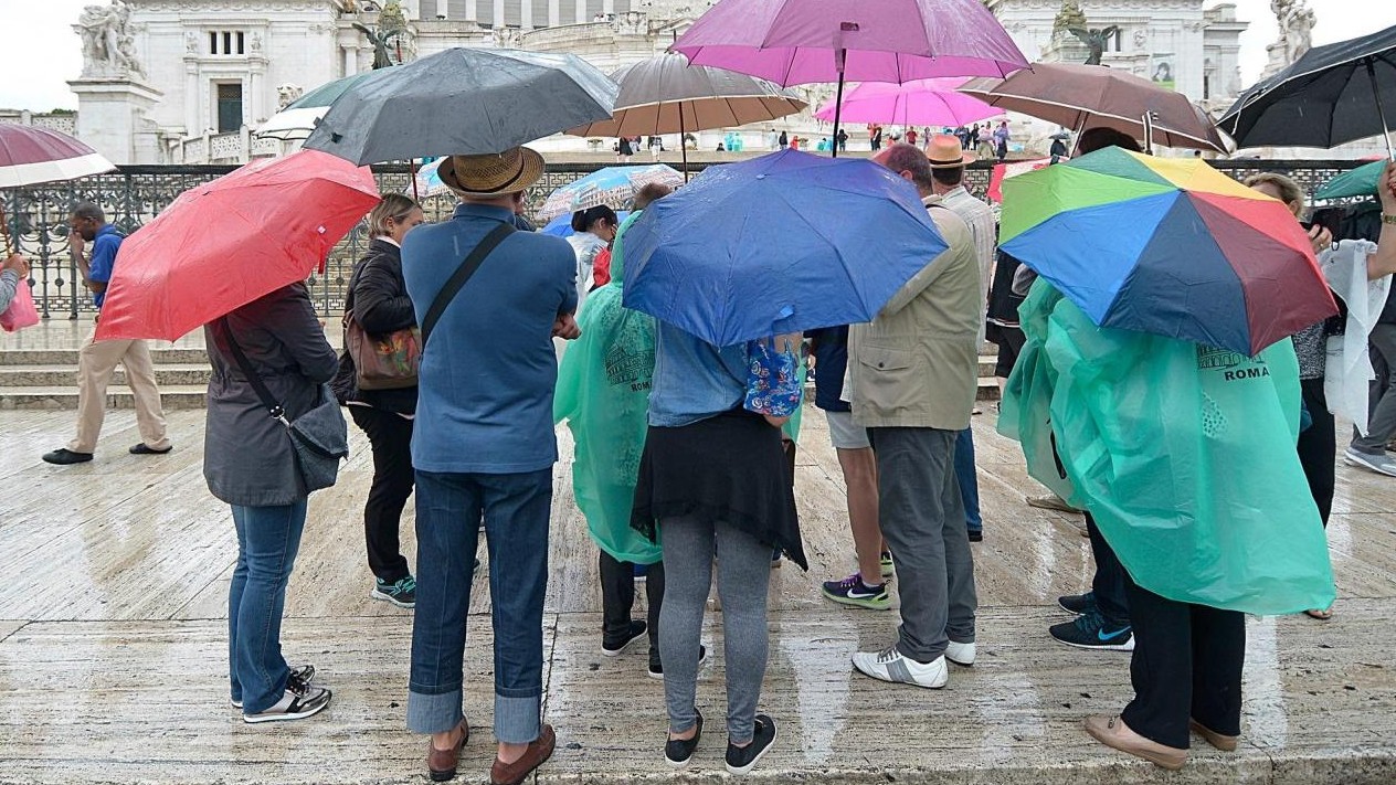 Pioggia in arrivo a Santo Stefano: il meteo del 25 e 26 dicembre