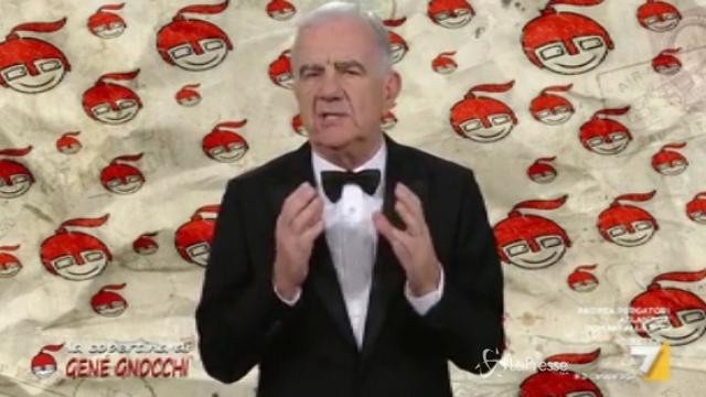 Gene Gnocchi lancia l’iniziativa “Save The Lario”