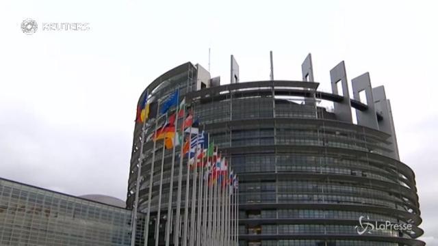 Strasburgo, iniziata l’udienza sul futuro politico di Berlusconi