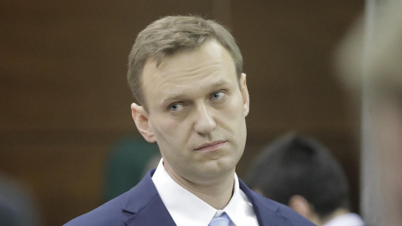 Presidenziali Russia 2018: bocciata candidatura di Navalny