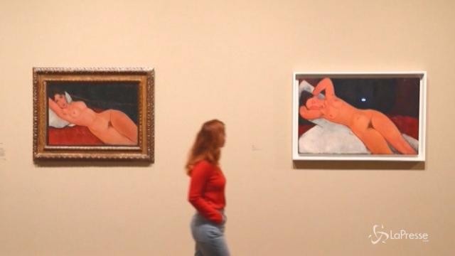 Modigliani in mostra al Tate di Londra