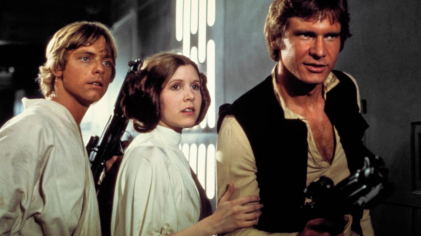 Carrie Fisher, un anno fa moriva la principessa Leila di Star Wars