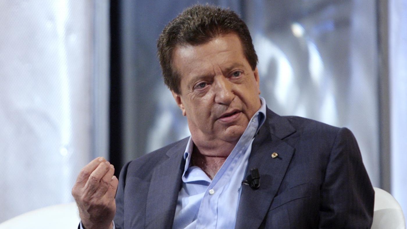 Vittorio Cecchi Gori è uscito dal coma