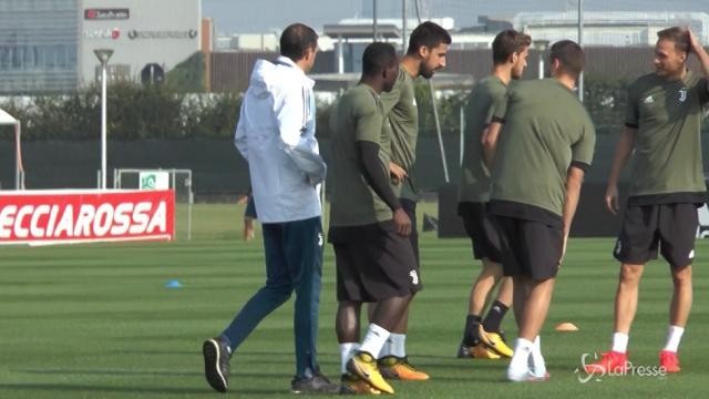 Champions, stasera tocca a Juve e Roma