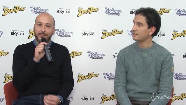 Dal 26 novembre tornano i DuckTales, la serie sui Paperi più amata dai Millenials