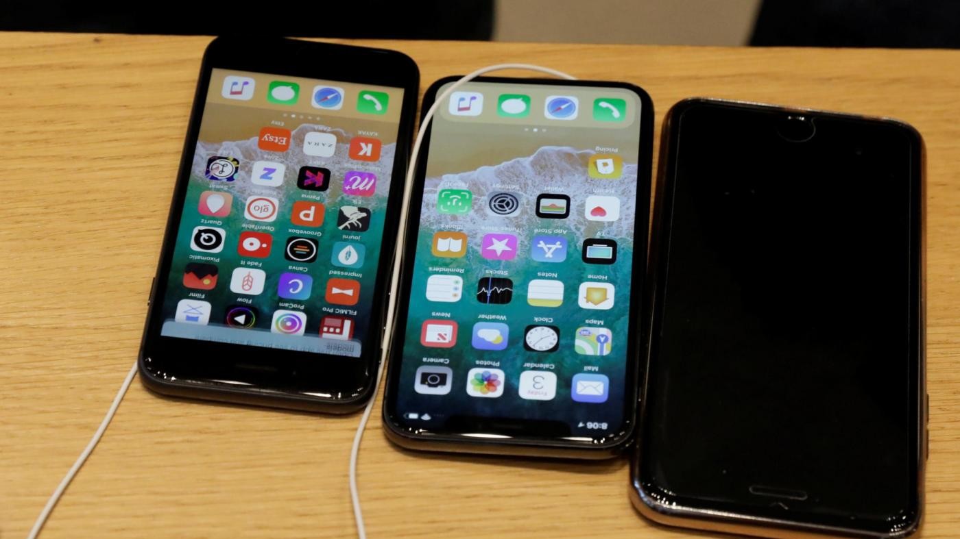 “Apple ha copiato il nostro logo”. E la ditta cinese fa causa