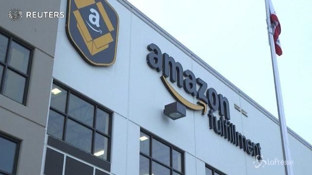 Amazon, a rischio il “black friday” a Piacenza