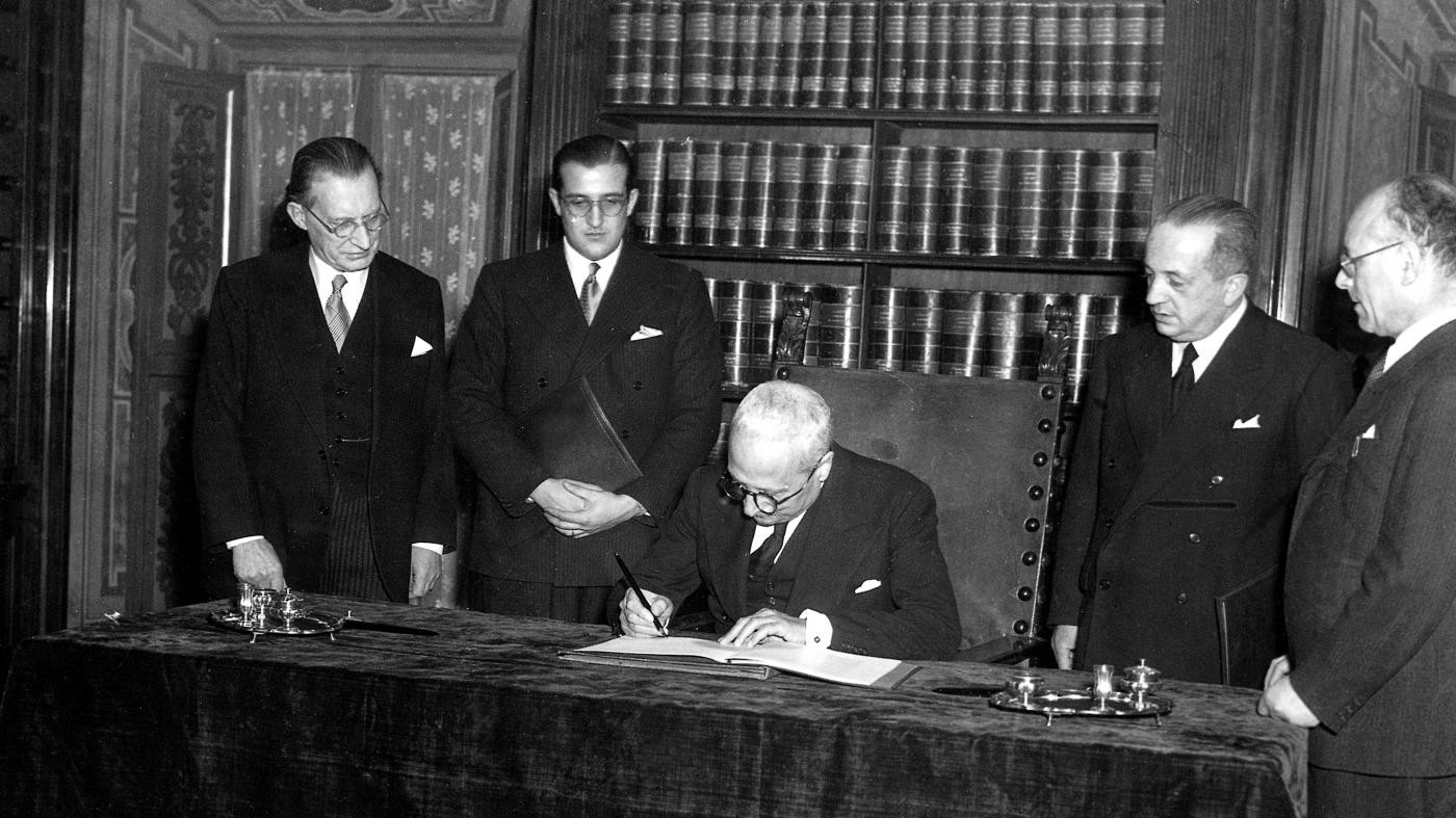 La Costituzione compie settant’anni: ecco come è nata | SCHEDA