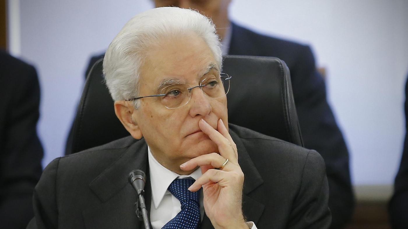 Mattarella verso lo scioglimento delle Camere il 28 dicembre