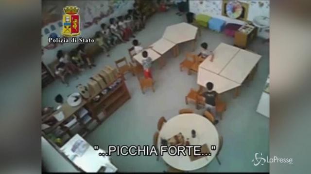 Maltrattamenti in asilo a Vercelli, arrestate tre maestre