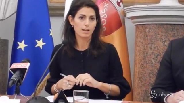 Roma, Raggi: “Finisce l’era di Scroccopoli”