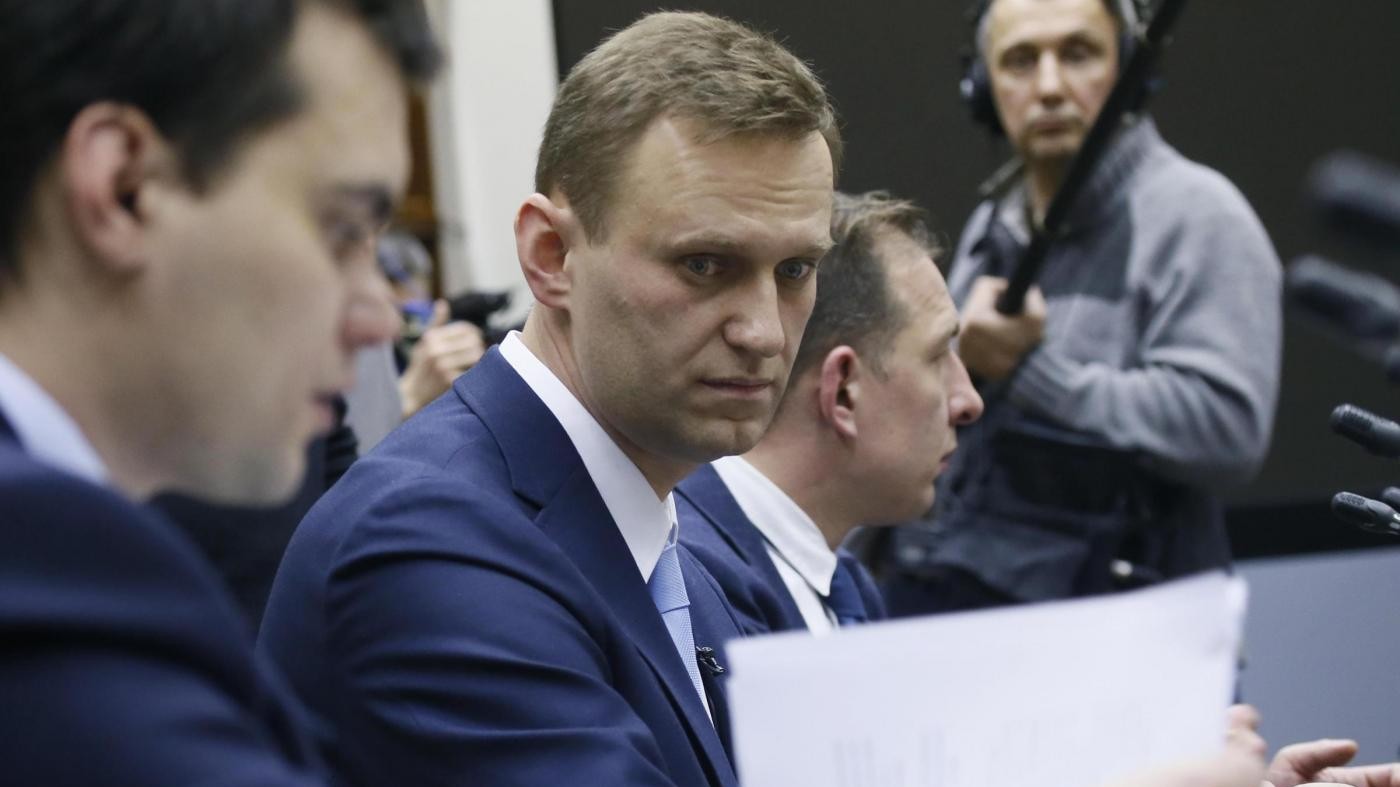 Russia, Navalny: “28 gennaio in piazza per boicottare elezioni”