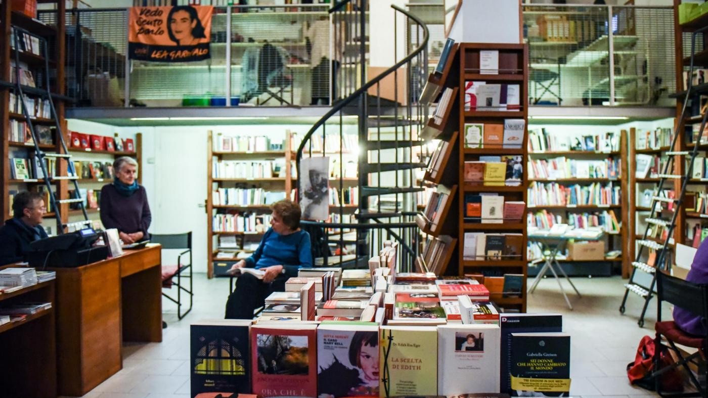 La rivincita dei librai indipendenti: meglio di fiere e e-commerce
