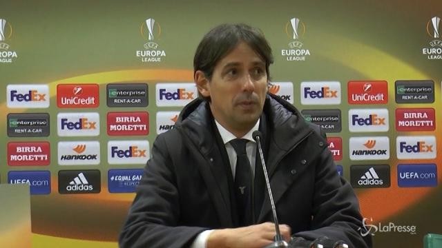 Pareggio indolore per la Lazio, 1 a 1 con il Vitesse