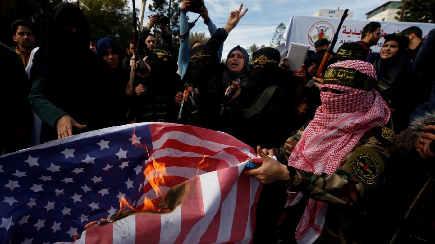 Terrorismo, appello Isis a lupi solitari: “Colpite Usa”