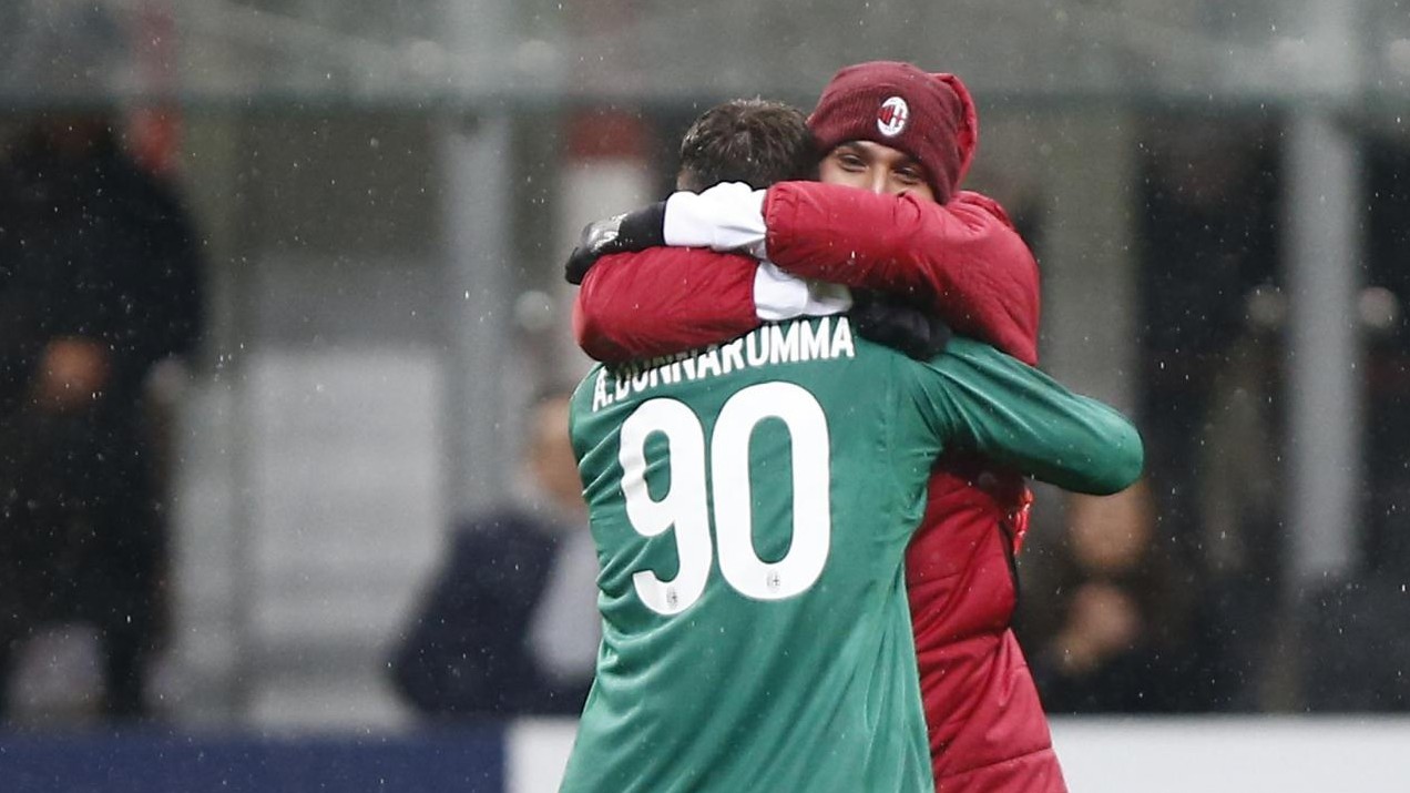 Coppa Italia: Milan-Inter 1-0. Rossoneri in semifinale