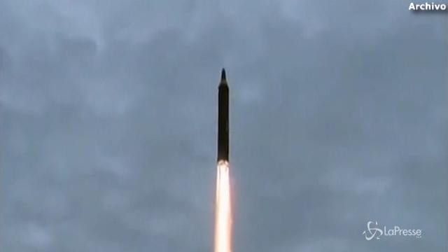Corea del Nord pronta a colpire 16 obiettivi