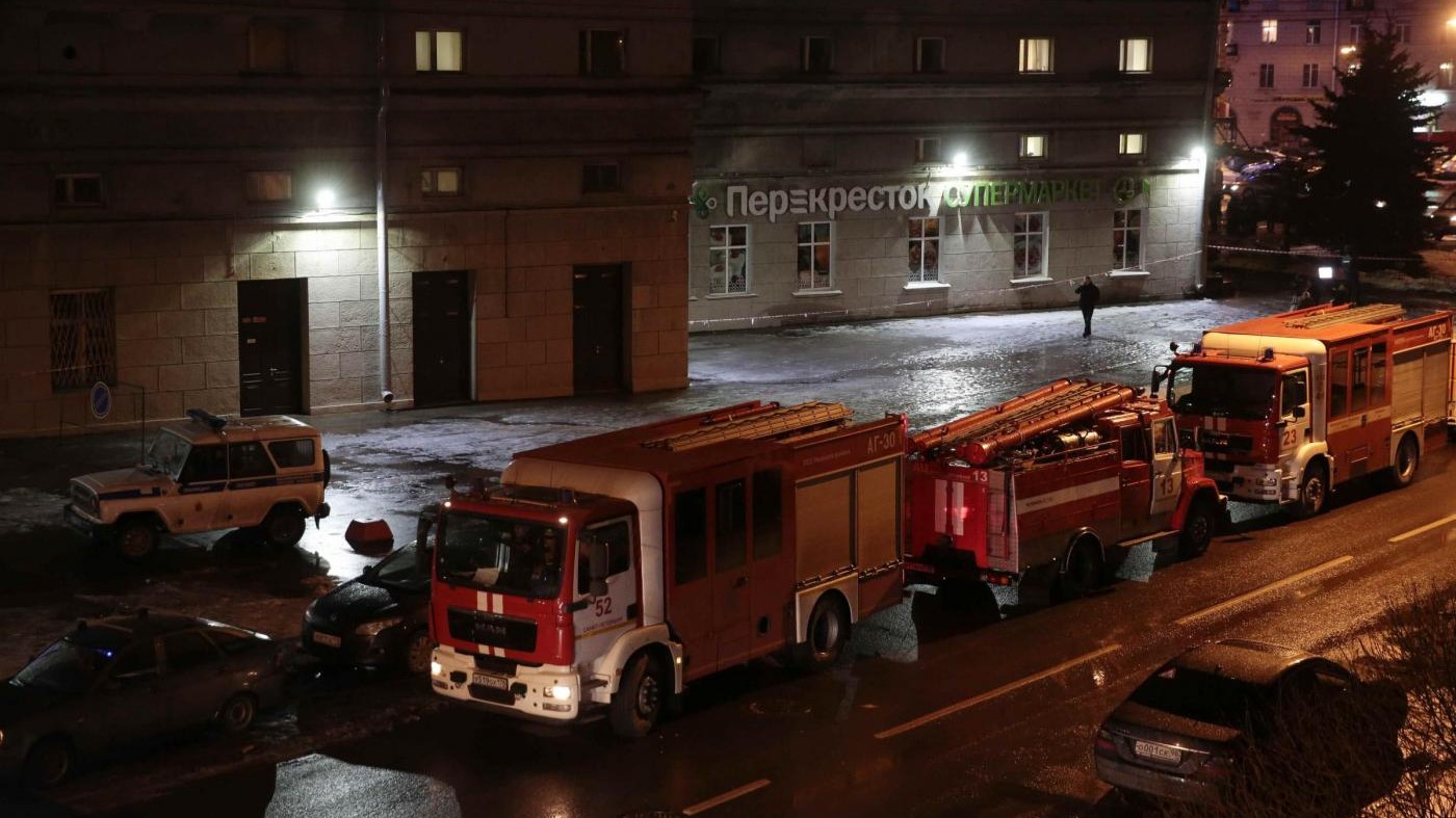 Putin conferma: “L’esplosione di San Pietroburgo è stata atto di terrorismo”