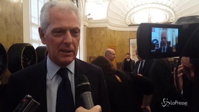 Tronchetti Provera: “L’Inter darà grandi soddisfazioni”
