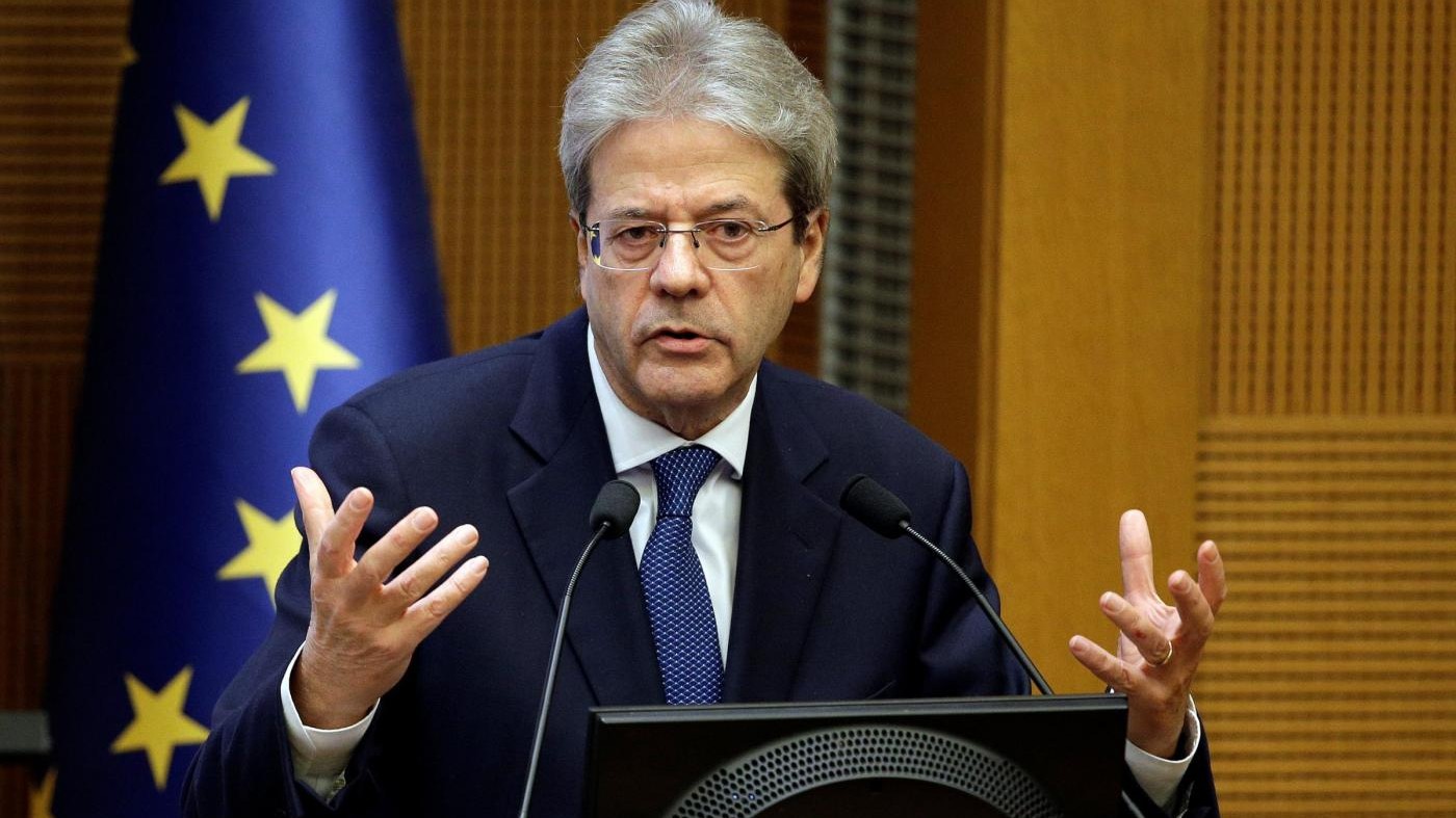 Un anno di governo Gentiloni, il premier: “Sulle banche abbiamo evitato la crisi”