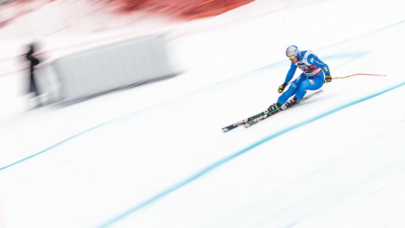 Coppa del Mondo di sci, Paris trionfa nella libera di Bormio. Svindal beffato