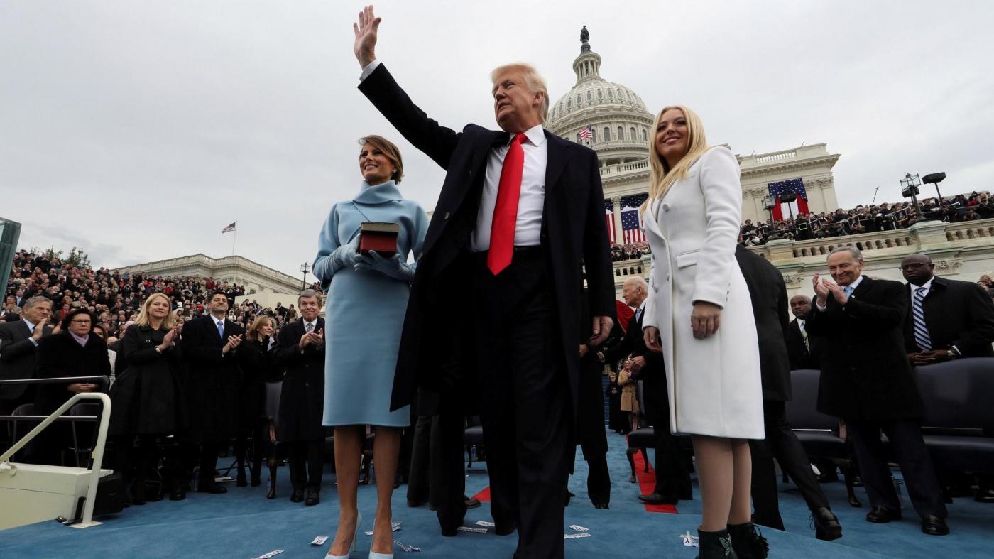 2017, da Trump a Weinstein, un anno tra i fatti del Mondo