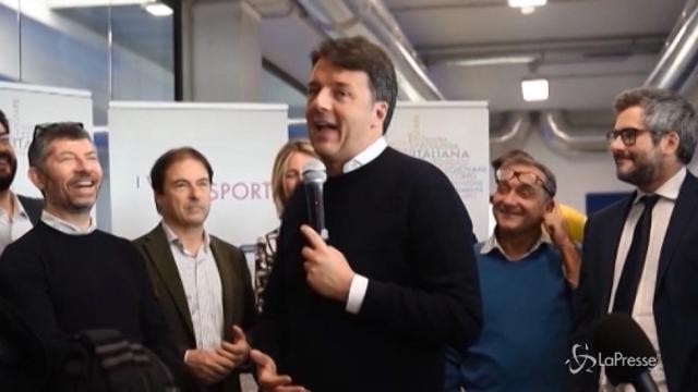 Renzi alla Leopolda: “Approvare legge su biotestamento”