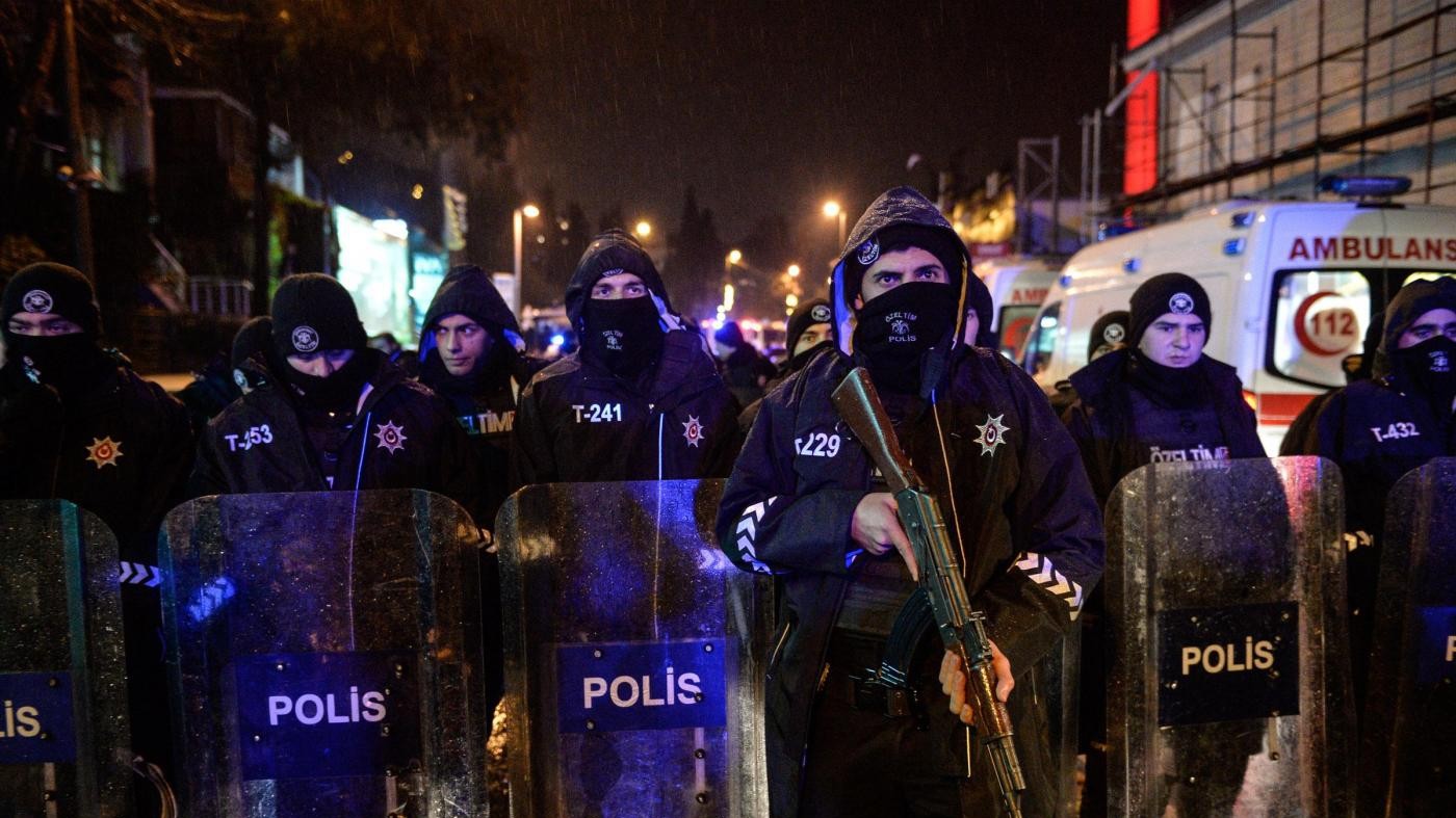 Turchia, preparavano attacco Isis a Capodanno: 29 arresti ad Ankara