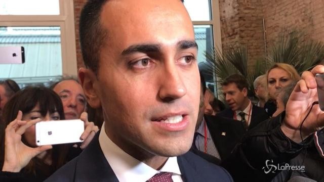 Di Maio: “Pericolo fake news su elezioni”