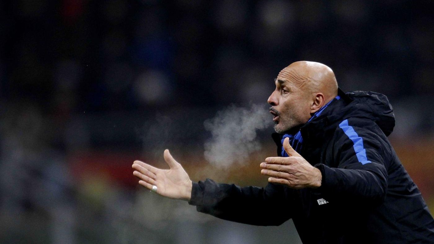 Spalletti: “Conosciamo i nostri errori. Possiamo correggerli da soli”