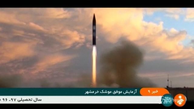 Iran: “Potremmo colpire l’Europa con il nucleare”