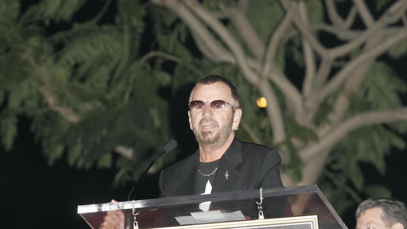 Regno unito, Ringo Starr sarà ‘sir’ come Paul McCartney